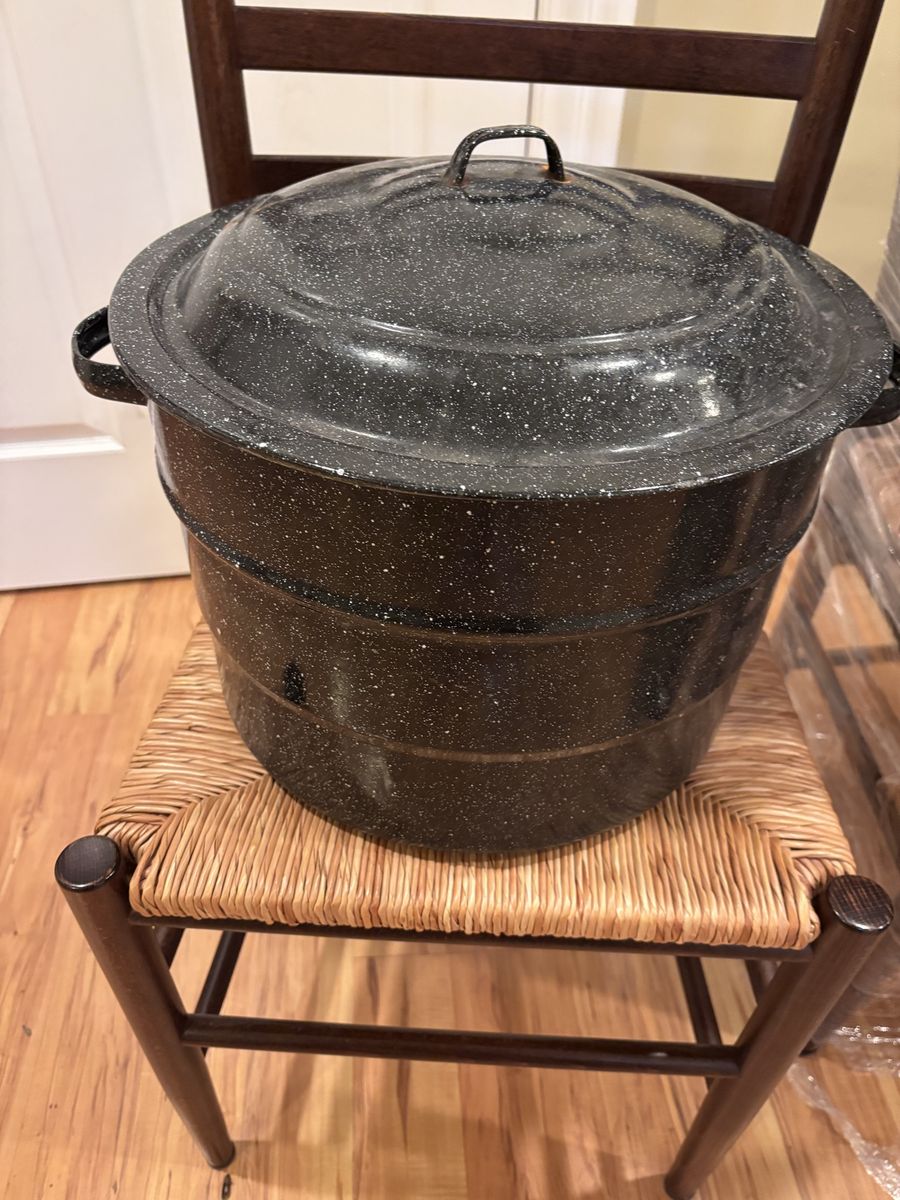Canning Pot No Rack