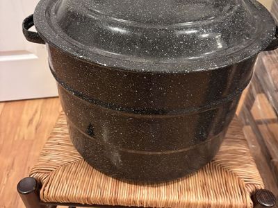 Canning Pot No Rack