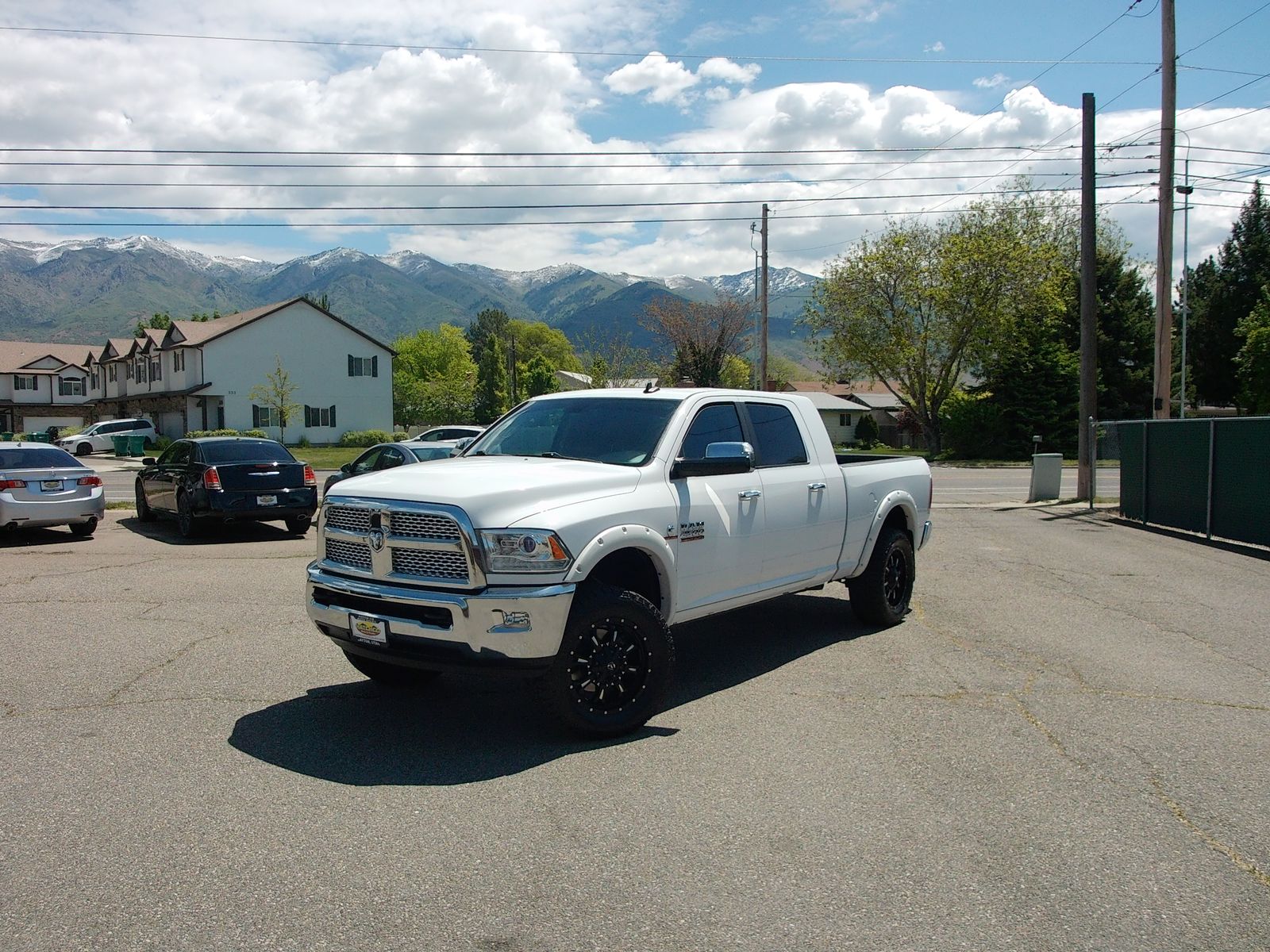2014 Ram 2500 Laramie