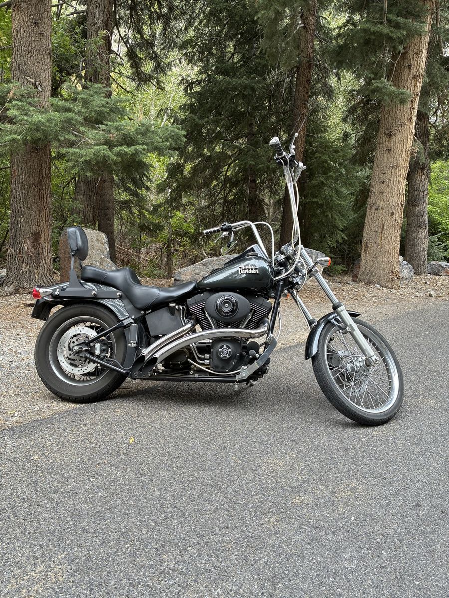 2005 Harley Davidson Night Train