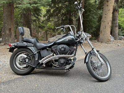 2005 Harley Davidson Night Train