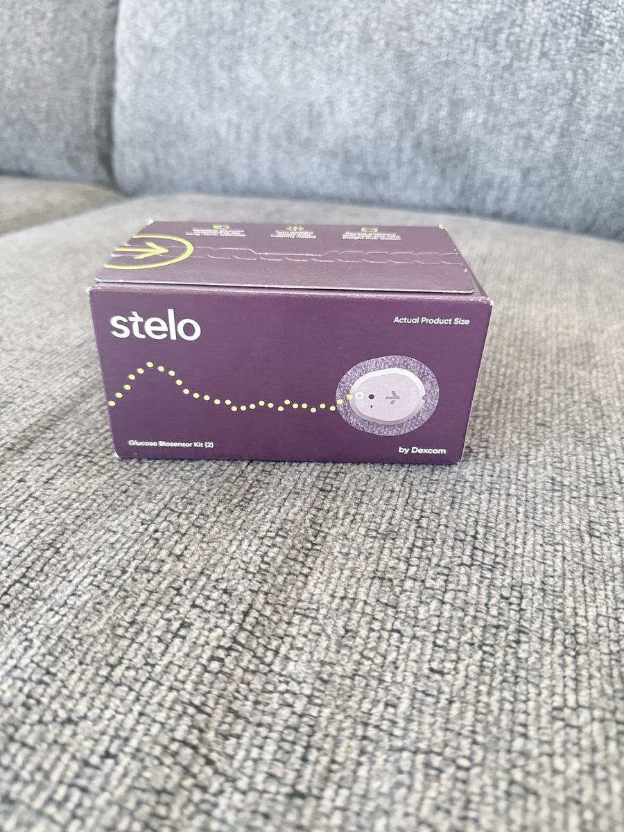 Glucose tracker