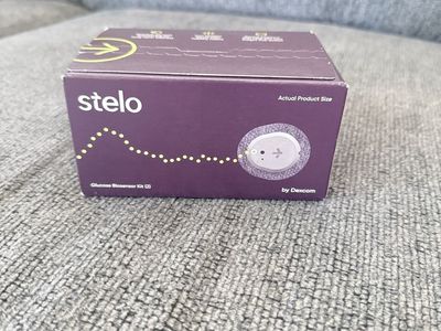 Glucose tracker
