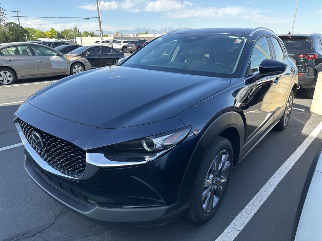 2024 Mazda CX-30 2.5 S Preferred
