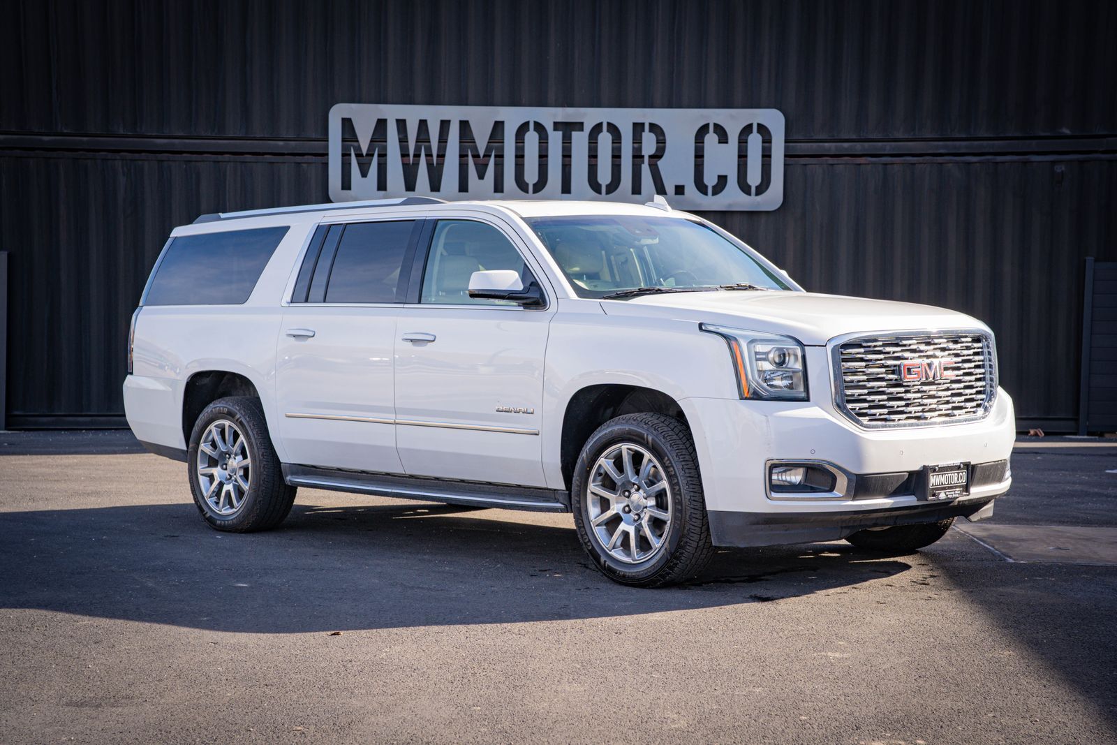 2018 GMC Yukon XL Denali