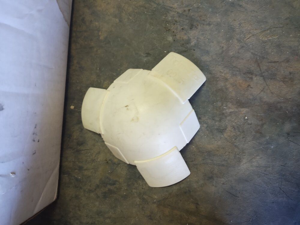 Bull Nose Corner Cap Off Angel