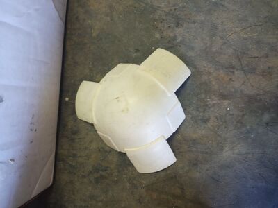 Bull Nose Corner Cap Off Angel