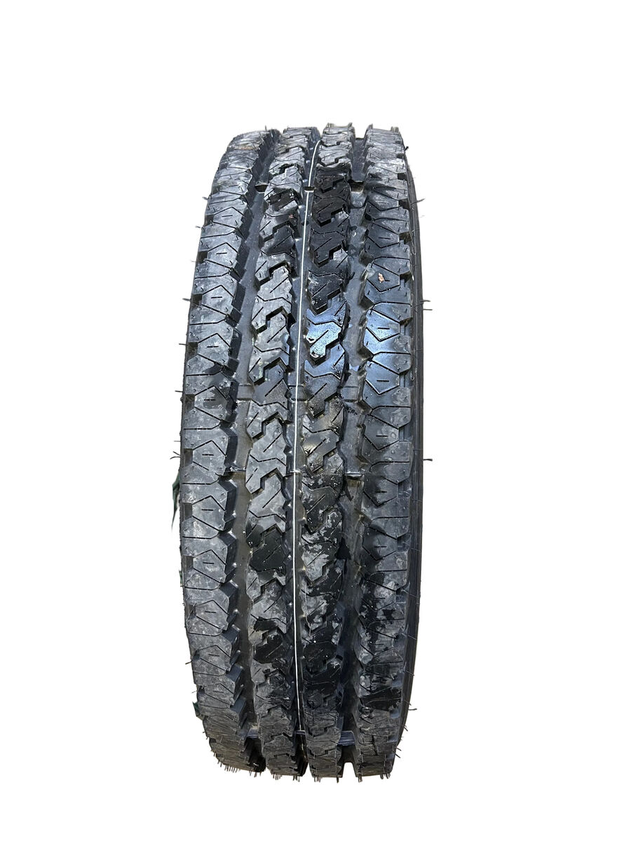 NOS FIRESTONE TRANSFORCE AT2  BSW  225 70 19.5 125/123L 12PLY COMMERCIAL TIRE 004195