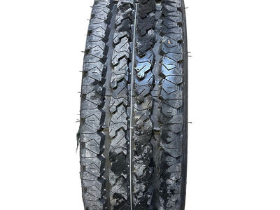 NOS FIRESTONE TRANSFORCE AT2 BSW 225 70 19.5 125/123L 12PLY COMMERCIAL TIRE 004195