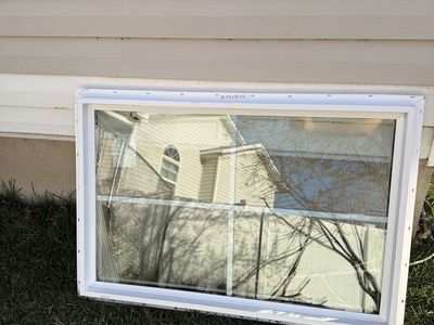 35 1/2 x 23 1/2 Amsco Window