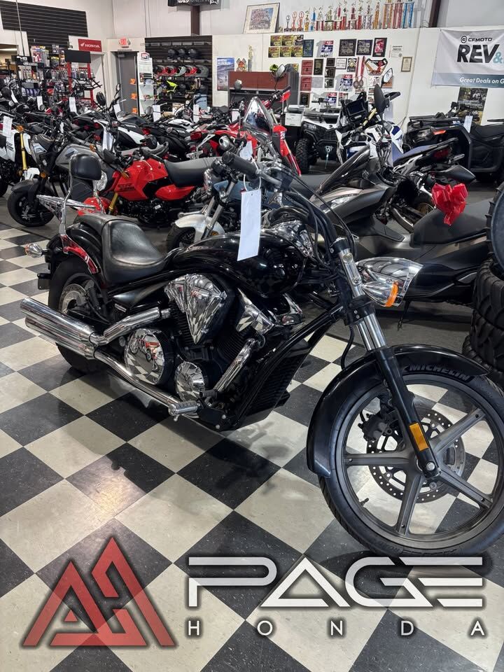 2013 Honda sabre vt1300