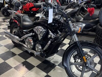 2013 Honda sabre vt1300