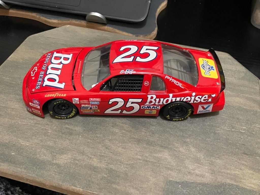 Ken Schrader die cast car