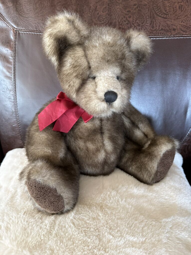 Teddy Bear Bombay brand Danny 12”