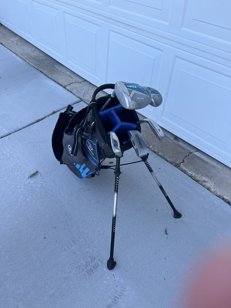 US Kids Golf 48” Set