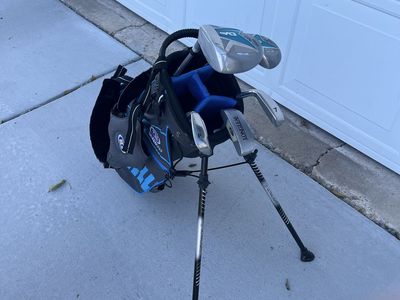 US Kids Golf 48” Set