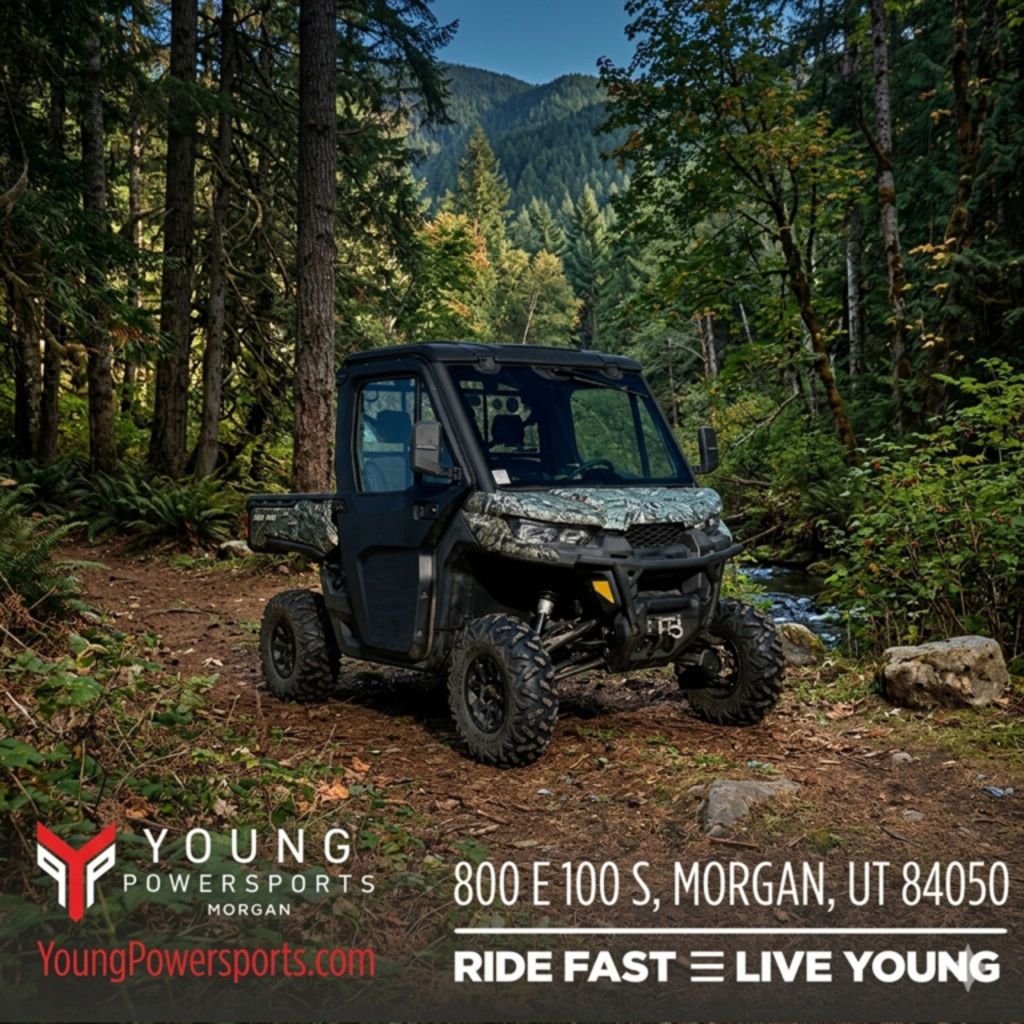 2018 Can-Am® #XTCABHD10