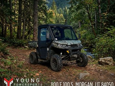 2018 Can-Am® #XTCABHD10