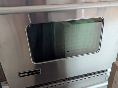 JennAir 30" Double Oven - Stainless Steel - Dual Convection