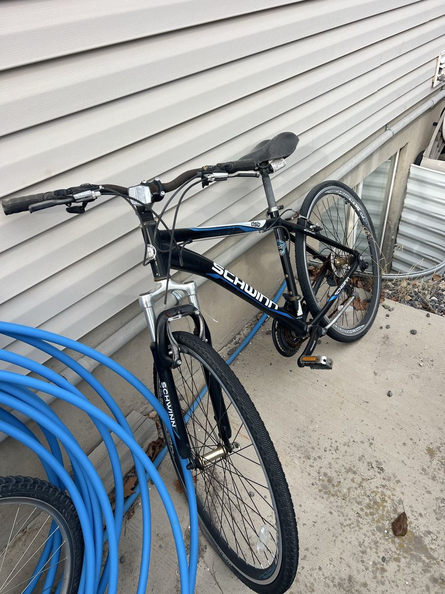 Used schwinn Bike