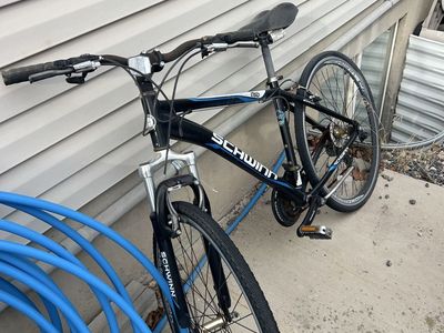 Used schwinn Bike