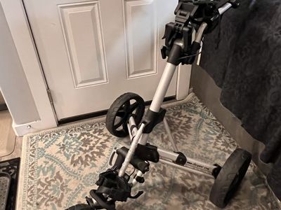 Clicgear 4.0 Golf Push Cart