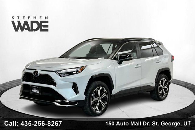 2025 Toyota RAV4 Plug-in Hybrid XSE