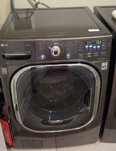 LG Washer and Dryer