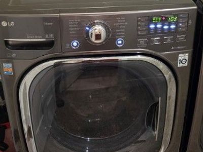 LG Washer and Dryer