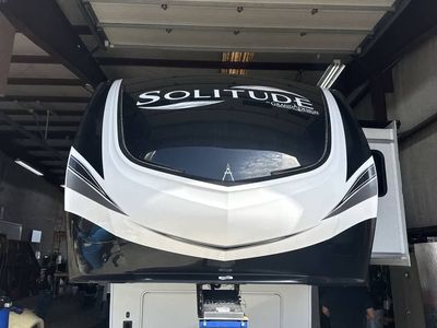 USED 2024 GRAND DESIGN SOLITUDE 310GK