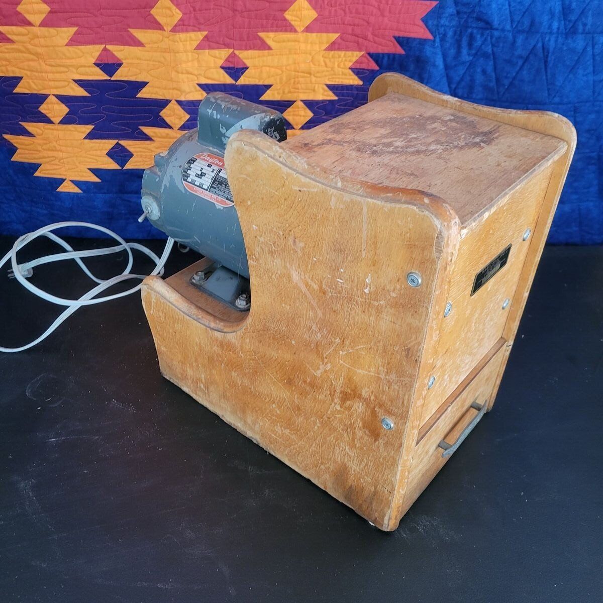 Magic Mill Grain flour wheat grinder needs parts