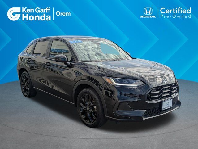 2023 Honda HR-V Sport