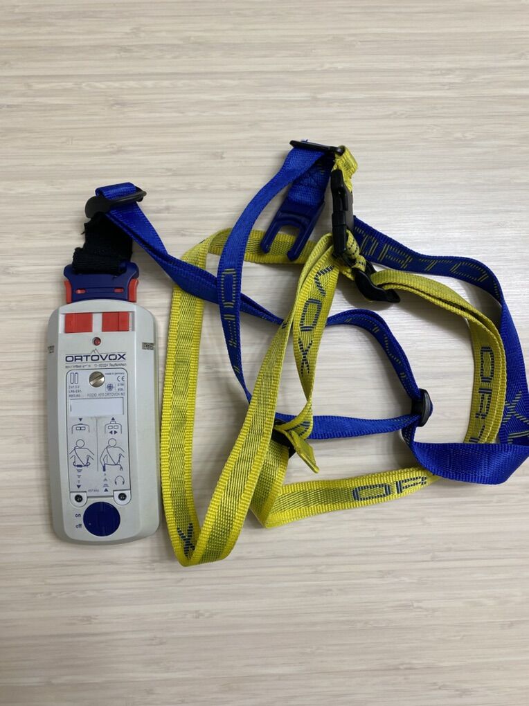 Ortovox Avalanche Beacon