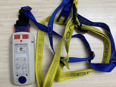 Ortovox Avalanche Beacon