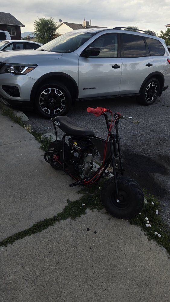 mini bike