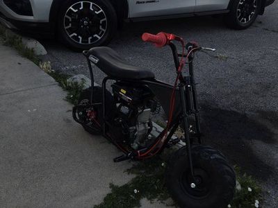 mini bike