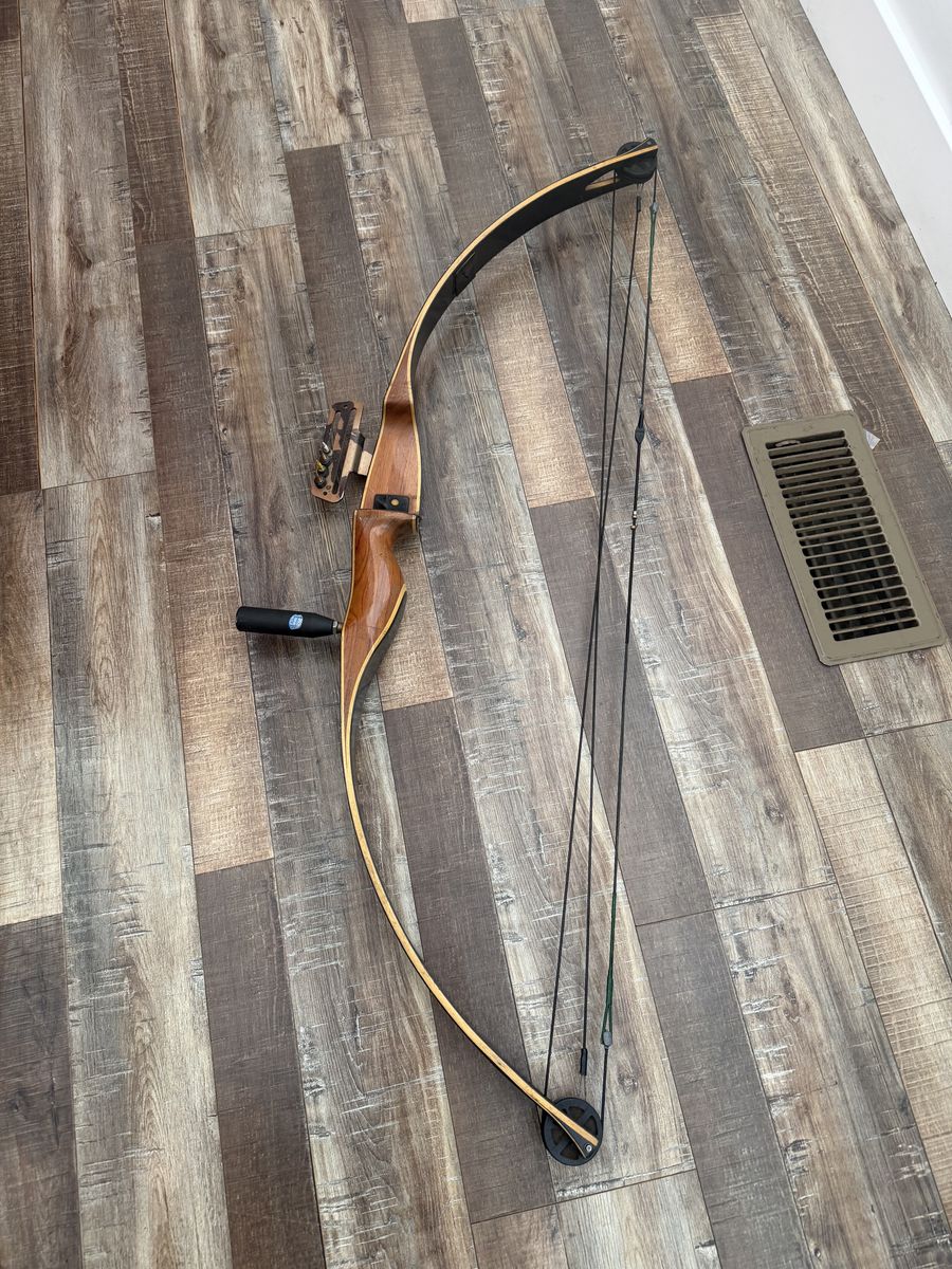 Browning Recurve Bow