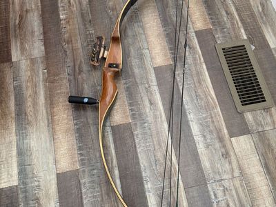 Browning Recurve Bow
