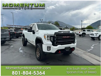 2022 GMC 2500 AT4