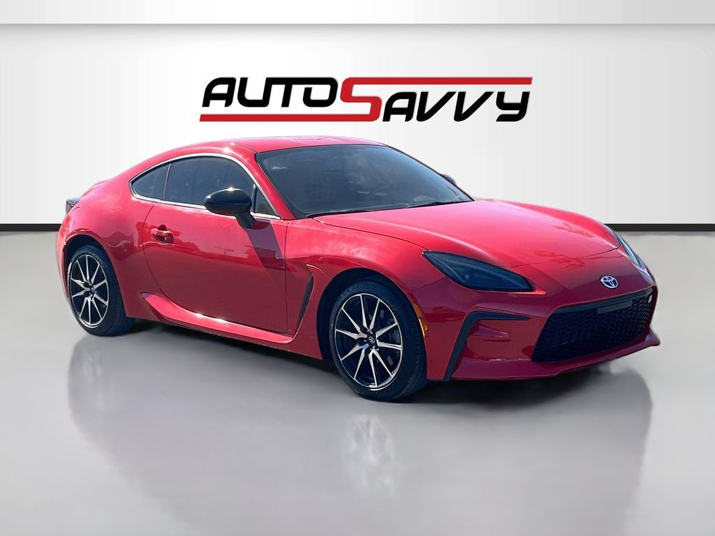 2024 Toyota GR86 Base