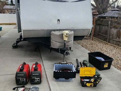 2013 Dutchman Travel Trailer