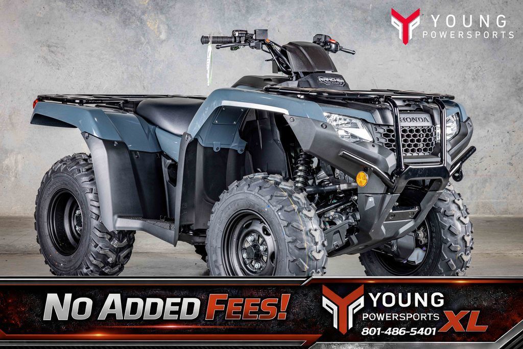2026 Honda FourTrax Rancher 4x4 Automatic DCT EPS