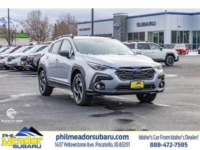 2026 Subaru Crosstrek Limited