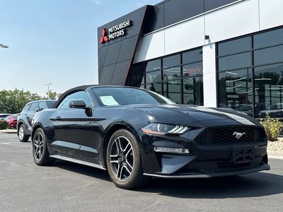 2018 Ford Mustang EcoBoost Premium