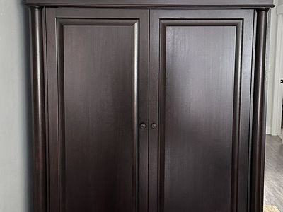 Restoration Hardware Armoire