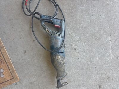 Reciprocating Saw