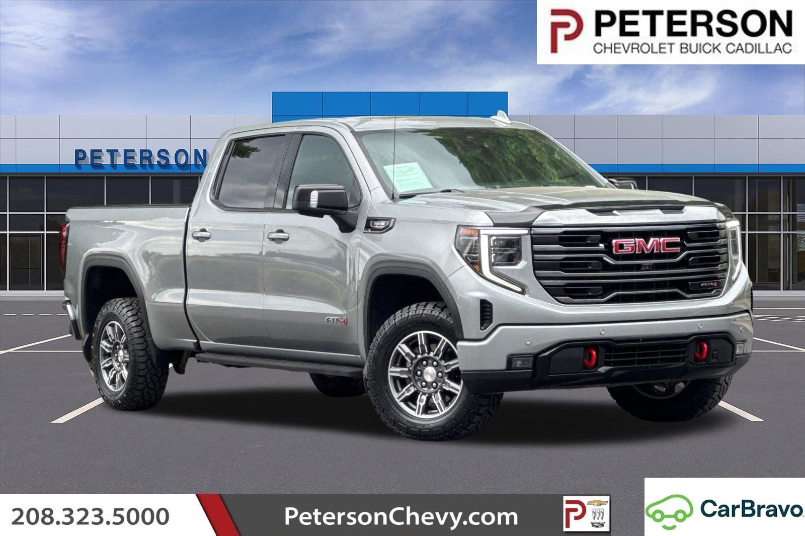 2024 GMC 1500 AT4