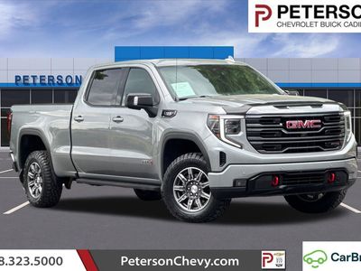 2024 GMC 1500 AT4