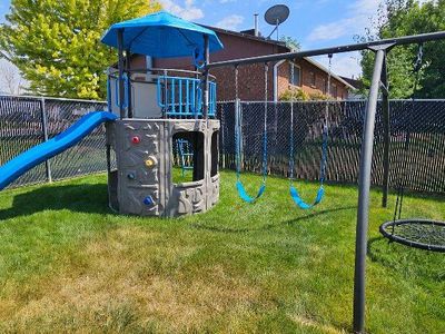 Lifetime Adventure Tower Swing Set Playset & Slide - Used, Great Condition