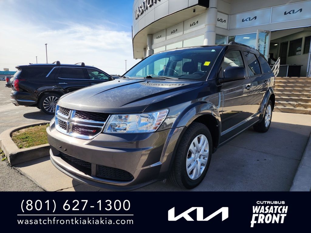 2017 Dodge Journey SE